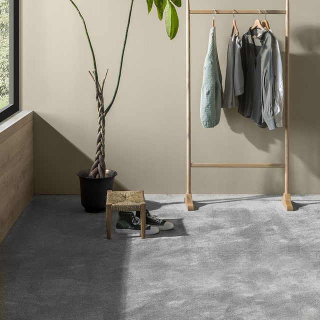 Luster carpet